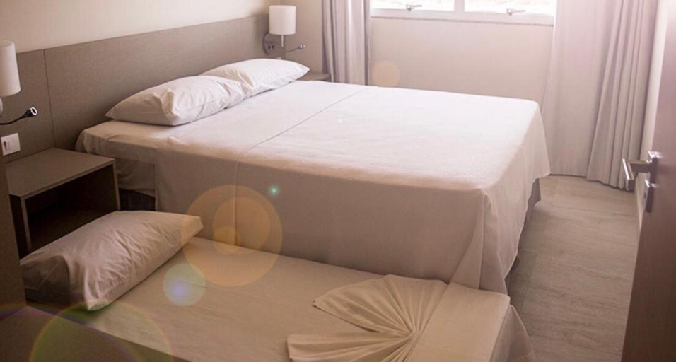 Bedroom 3, Salinas Park Resort, Salinópolis