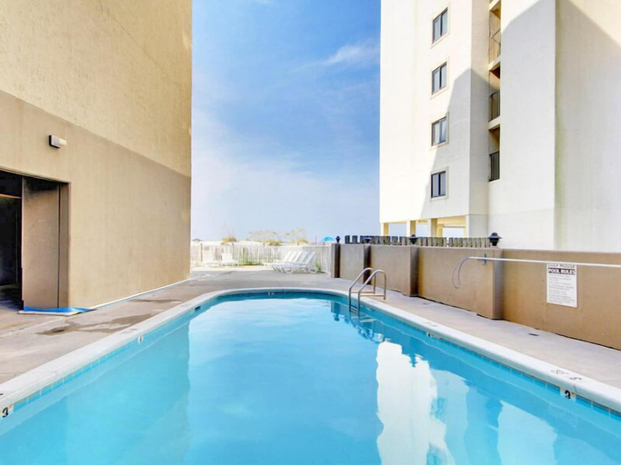 Sport & Beauty, Gulf House #505 by Southern Vacation Rentals, Baldwin