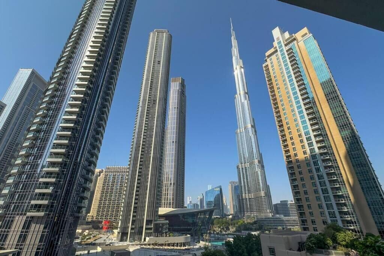 Exterior & Views, Mh - Stylish 2-bedroom Residence Ref 4100, Dubai