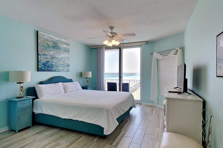 Bedroom 3, Summerwinds by Southern Vacation Rentals, Escambia