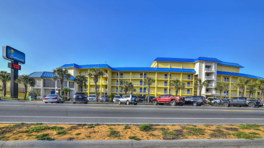 Exterior & Views, Continental Condominiums by Resort Collection, Bay