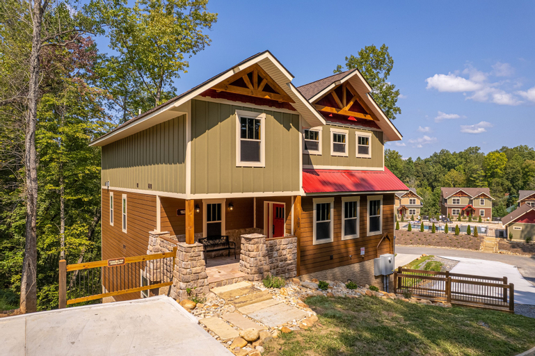 Southern Comfort, Sevier