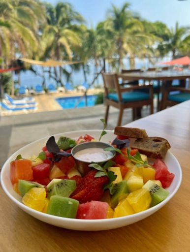 Food & Drinks, Bahia Pez Vela Resort, Carrillo