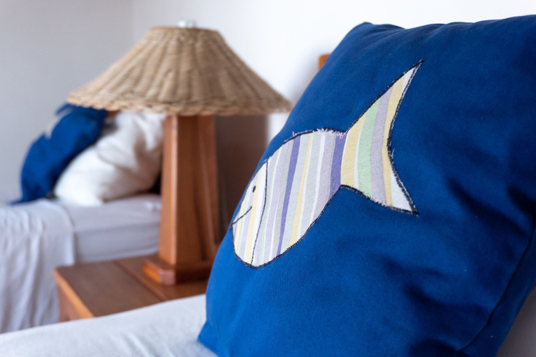 Bedroom 3, Morrumbene Beach Resort, Morrumbene