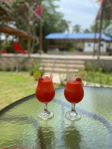 Food & Drinks 3, AKUAIPPA HOSTAL RESTAURANT, Santa Marta (Dist. Esp.)