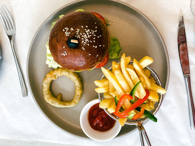 Food & Drinks 5, The Muse By LVG, Eti-Osa