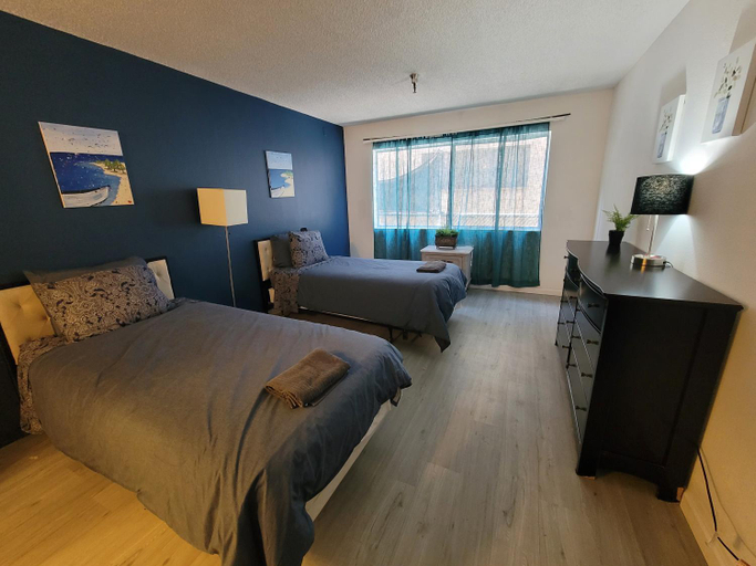 Others 5, (A12) Lovely Spacious Double Bed Studio, Los Angeles