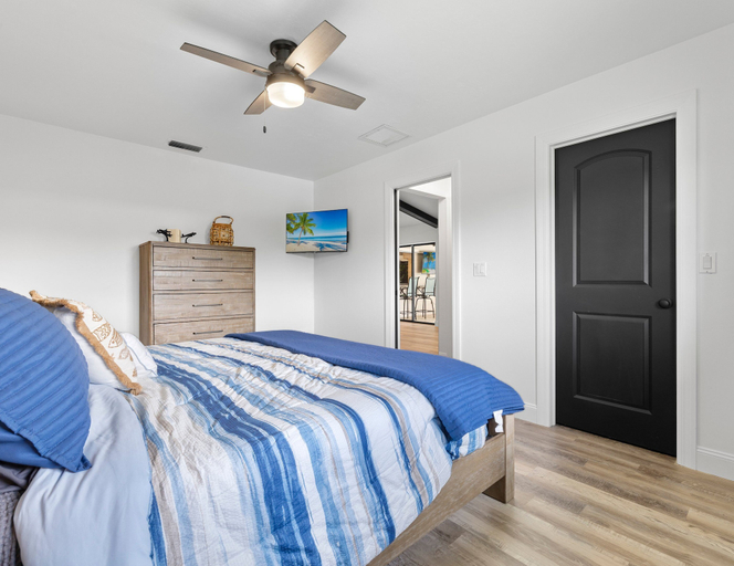 Bedroom 3, Cape By The Ocean, Lee