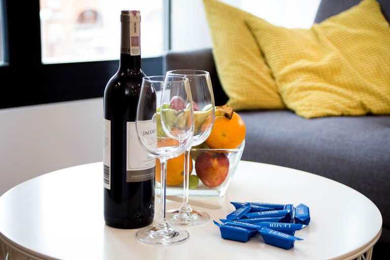 Food & Drinks, LEMIR Apartments Wawrzynca 21, Kraków City