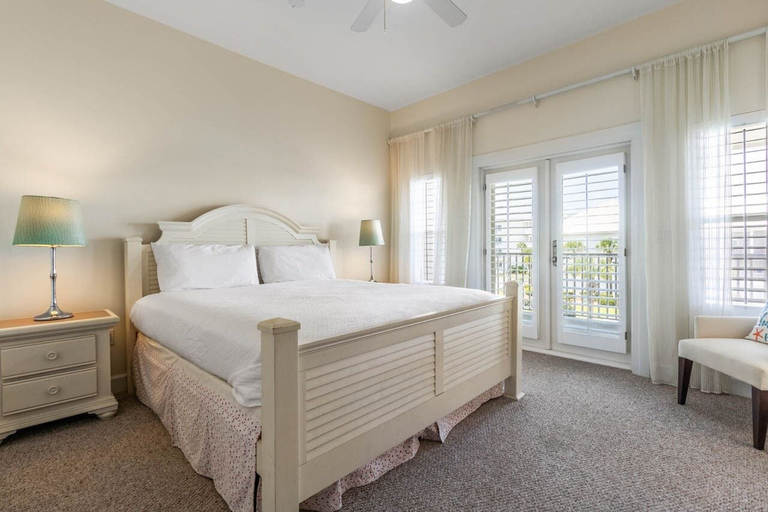 Bedroom 3, Pavilion Palms by Southern Vacation Rentals, Walton