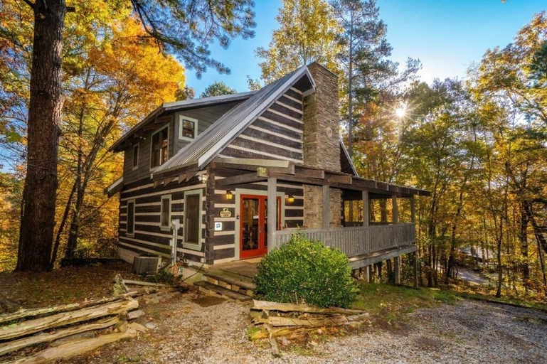 Exterior & Views 2, Rockin R Lodge, Sevier