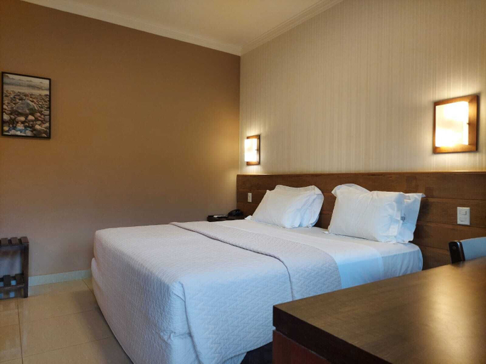 Bedroom 3, Pousada Santa Rita, Ribeirao Preto