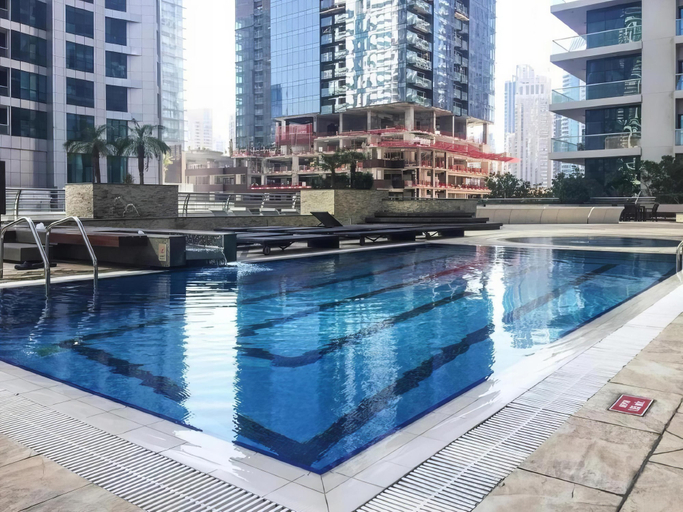Sport & Beauty, Lux BnB Princess Tower I Palm & Ocean Views, Dubai