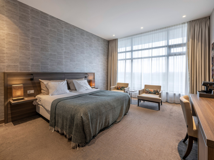 Bedroom 3, Van der Valk Hotel Zwolle, Zwolle