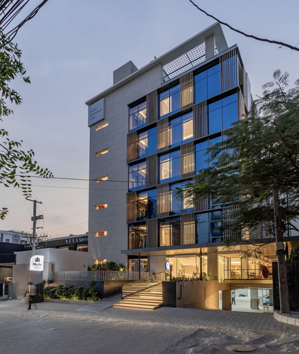 Exterior & Views 1, SKYLA Studios & Suites - Kondapur, Hyderabad