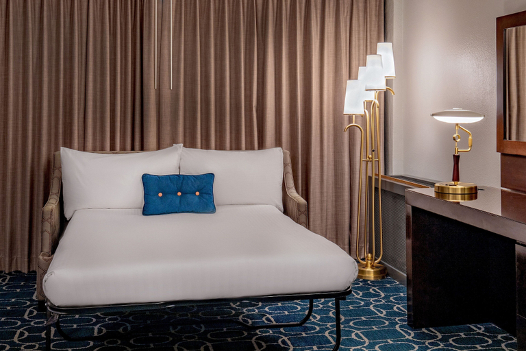 Bedroom 2, Hotel Adagio, Autograph Collection, San Francisco