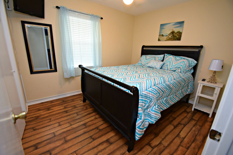 Bedroom 3, Lagoon Run, Baldwin
