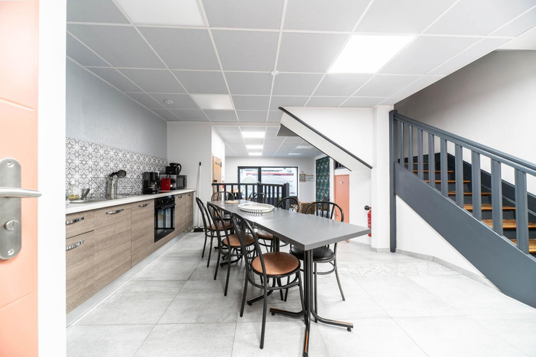 Kitchen 4, L'Annexe Gannat - Appartements en centre ville, Allier
