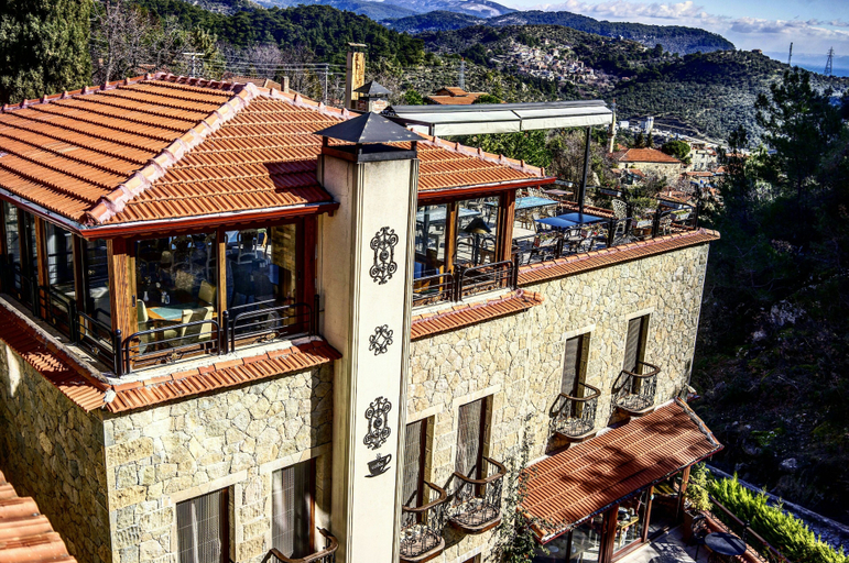 Exterior & Views 2, Kazdaglari Karye Müze Otel, Ayvacık