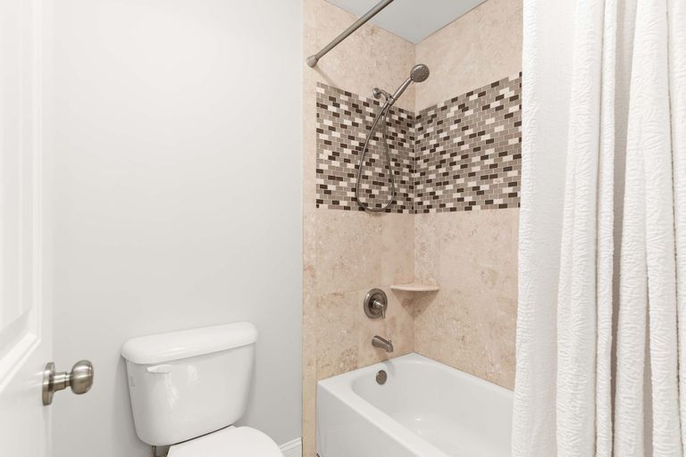 Bathroom 3, Colonels Retreat Tybee Vacation Rentals, Chatham