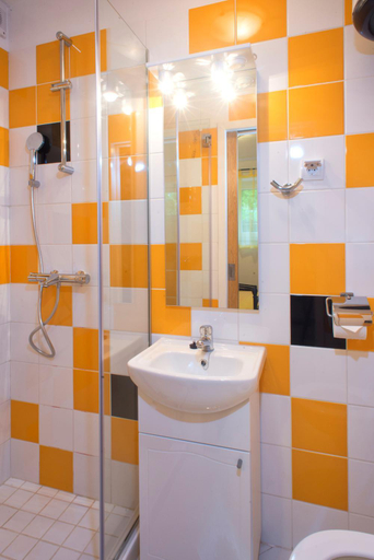 Bathroom 2, Bokun Guesthouse, Dubrovnik