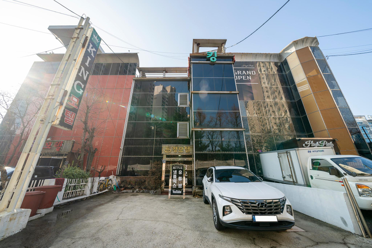 Exterior view 4, Incheon (Bupyeong) Galsan Station King, Gyeyang