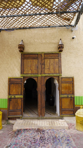 Riad Saida Atlas, Al Haouz