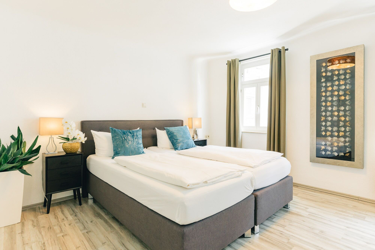 Bedroom 3, Hotel und Restaurant Rose, Ludwigsburg