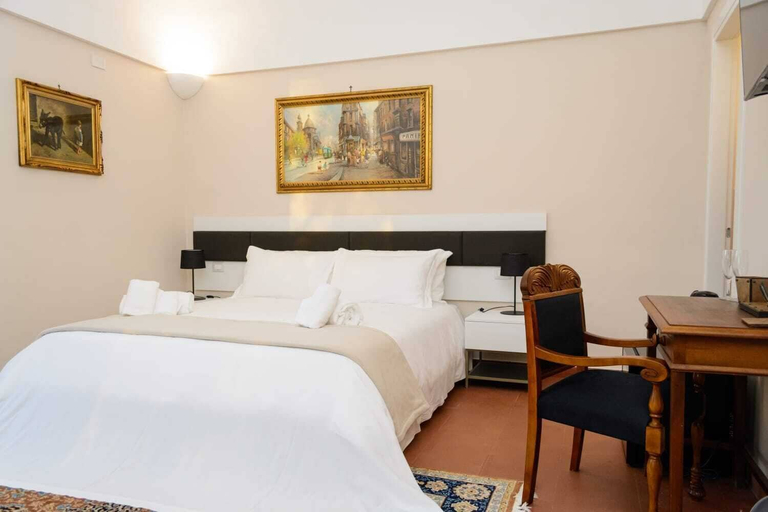 Bedroom 2, Villa Sine Tempore Fumarola, Matera