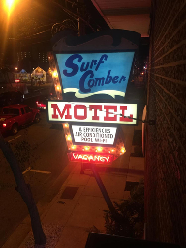 Others 5, Surf Comber Motel, Cape May