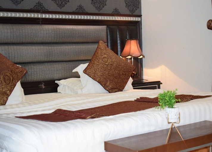 Bedroom 2, Celine Al Motamayza Apartments, Jeddah