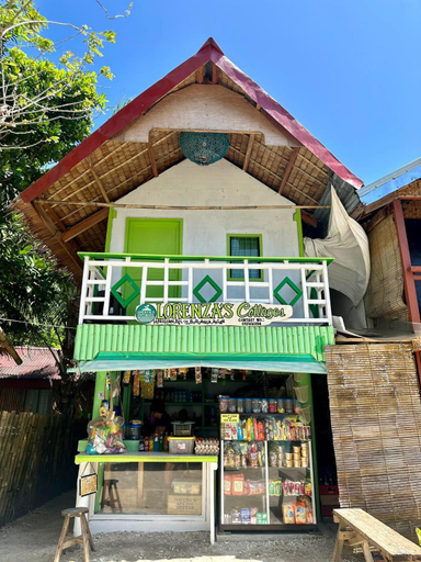 Others 2, Lorenza's Cottage 1, Buruanga