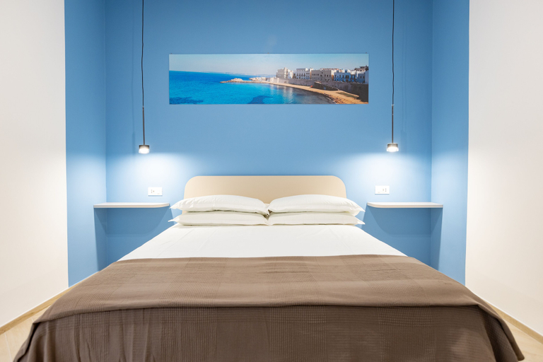 Bedroom 3, B&B Porta del Salento, Brindisi