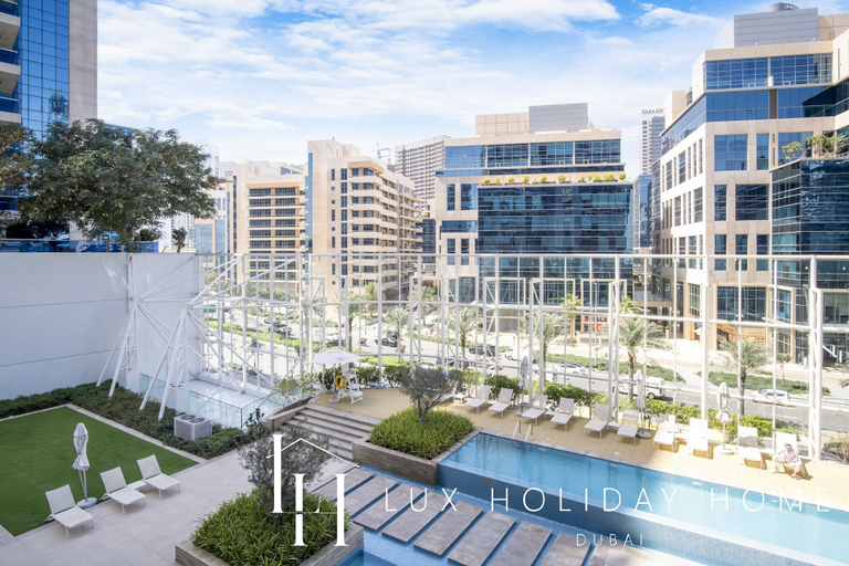 Exterior & Views 2, LUX - The Pad Executive Suite 4, Dubai