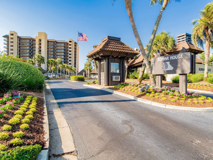 Exterior & Views 2, Romar House #702B by Southern Vacation Rentals, Baldwin