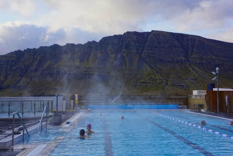Sport & Beauty 5, Hotel Capitano, Fjarðabyggð