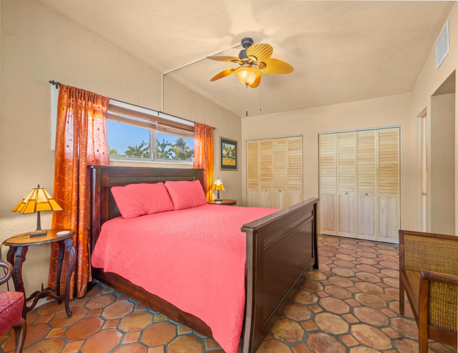 Bedroom 3, Belle Vista Beach House, Pinellas