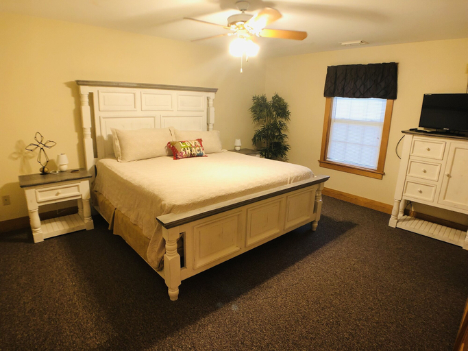 Bedroom 2, Briarstone Lodge Condo 13D - Two Bedroom Condo, Sevier