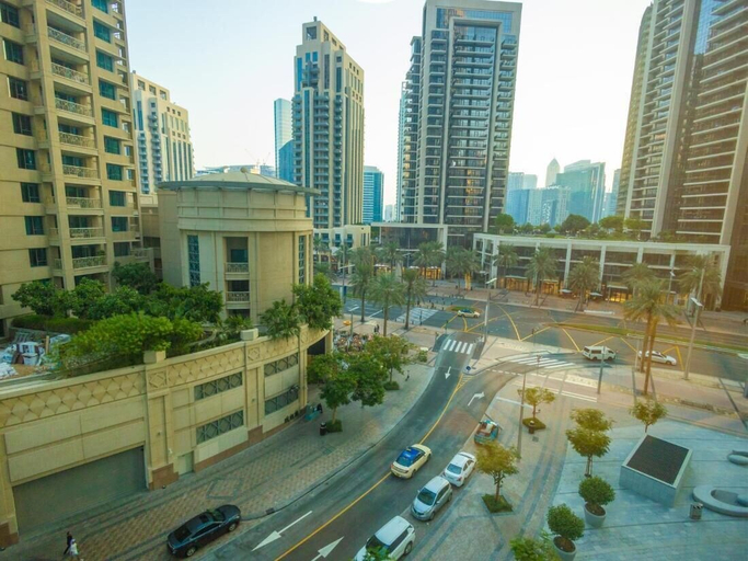 Exterior & Views, Mh- Emaars Finest 1- Bedroom Ref-5005, Dubai