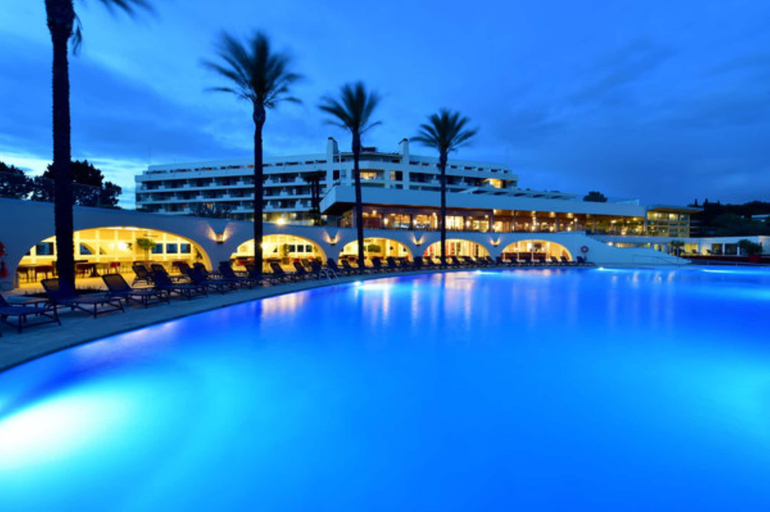 Sport & Beauty 2, Pestana Alvor Praia Beach & Golf Hotel, Portimão