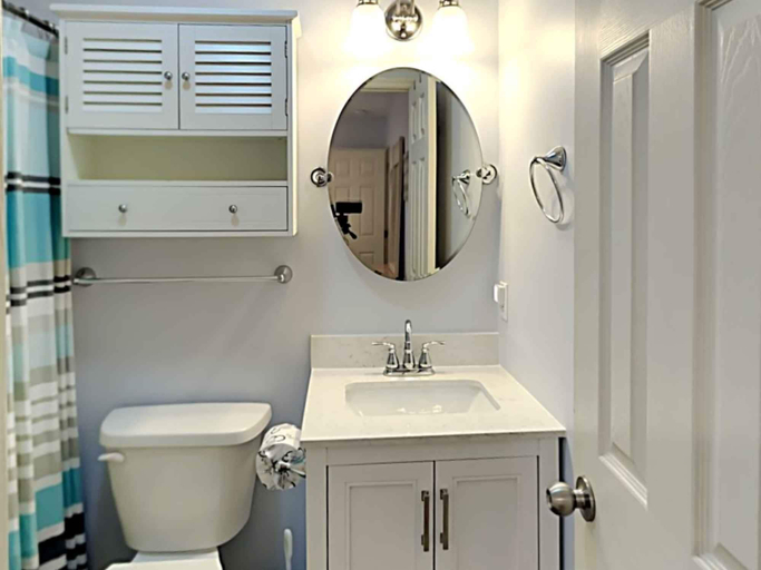 Bathroom 4, Beachside Villas by Southern Vacation Rentals, Walton