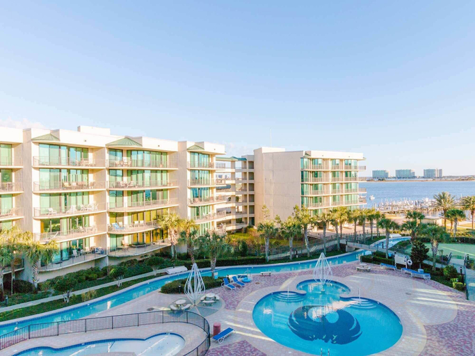 Exterior & Views 2, Phoenix on the Bay by Southern Vacation Rentals, Baldwin