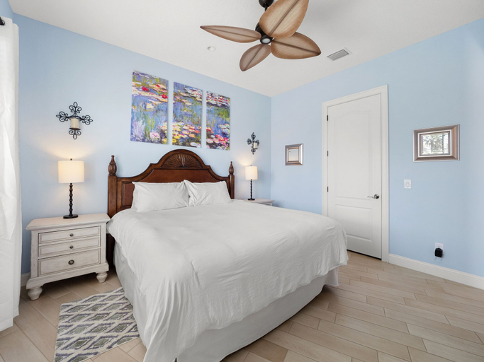 Bedroom 3, Kokomo Key, Flagler