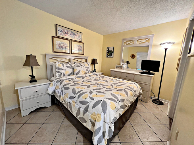 Bedroom 3, Surf Side Shores II, Baldwin