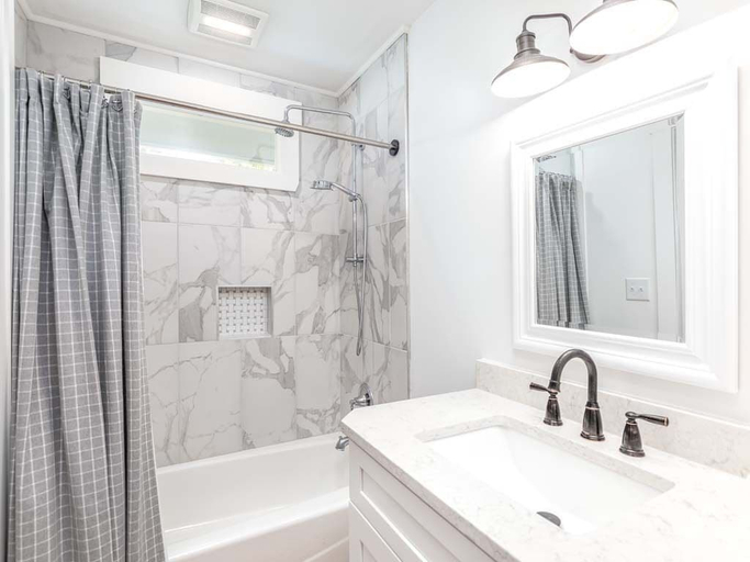 Bathroom 5, Wrens Nest by Tybee Vacation Rentals, Chatham