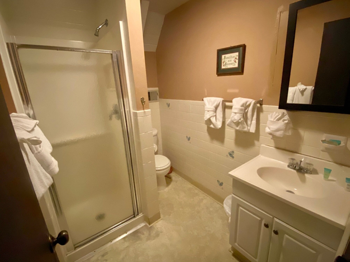 Bathroom 4, Million Dollar View - Four Bedroom Cabin, Sevier