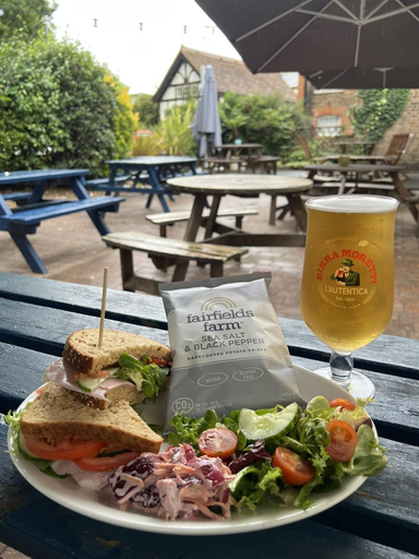 Food & Drinks 5, The Blue Boar - Maldon, Essex
