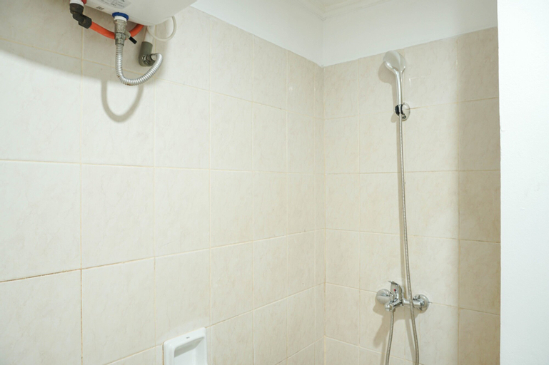Bedroom 4, Cozy And Simply 1Br Green Central City Glodok Apartment, West Jakarta