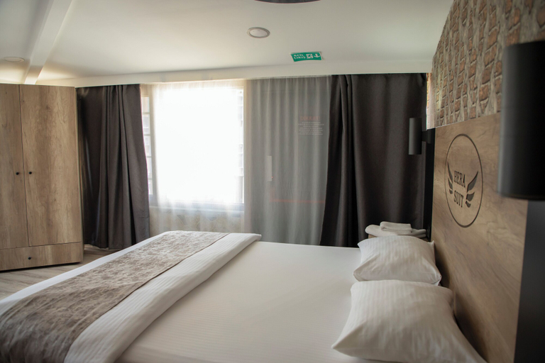 Bedroom 5, Hera Suite Ataşehir, Maltepe
