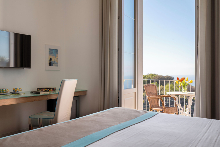 Bedroom 3, Relais Palazzo del Barone, Napoli